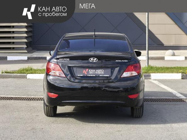 Hyundai Solaris I с пробегом 2013 года, цена 825 000 рублей, 148483 км, седан, Автокод Объявления