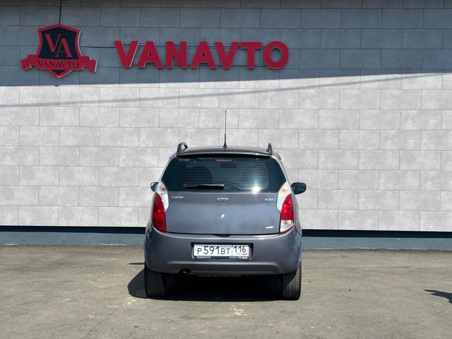 Chery Kimo (A1) Альметьевск  - изображение 6