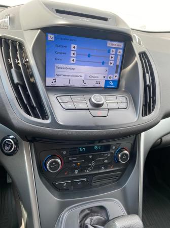 Ford Kuga II Рестайлинг с пробегом 2018 года, цена 1 657 000 рублей, 161215 км, внедорожник, Автокод Объявления