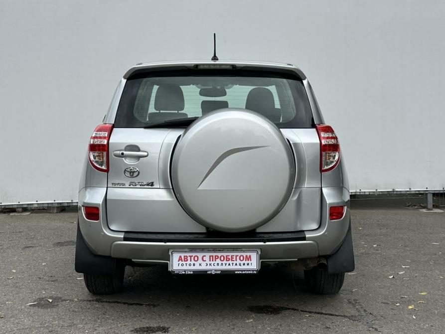 Toyota RAV4 III (XA30) Рестайлинг Москва  - изображение 6