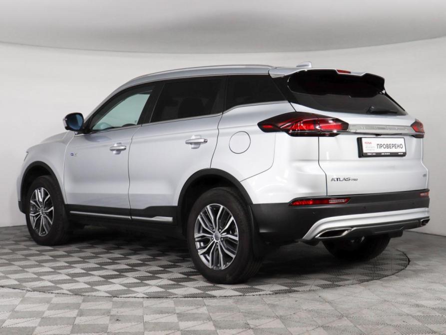 Geely Atlas Pro Химки  - изображение 7