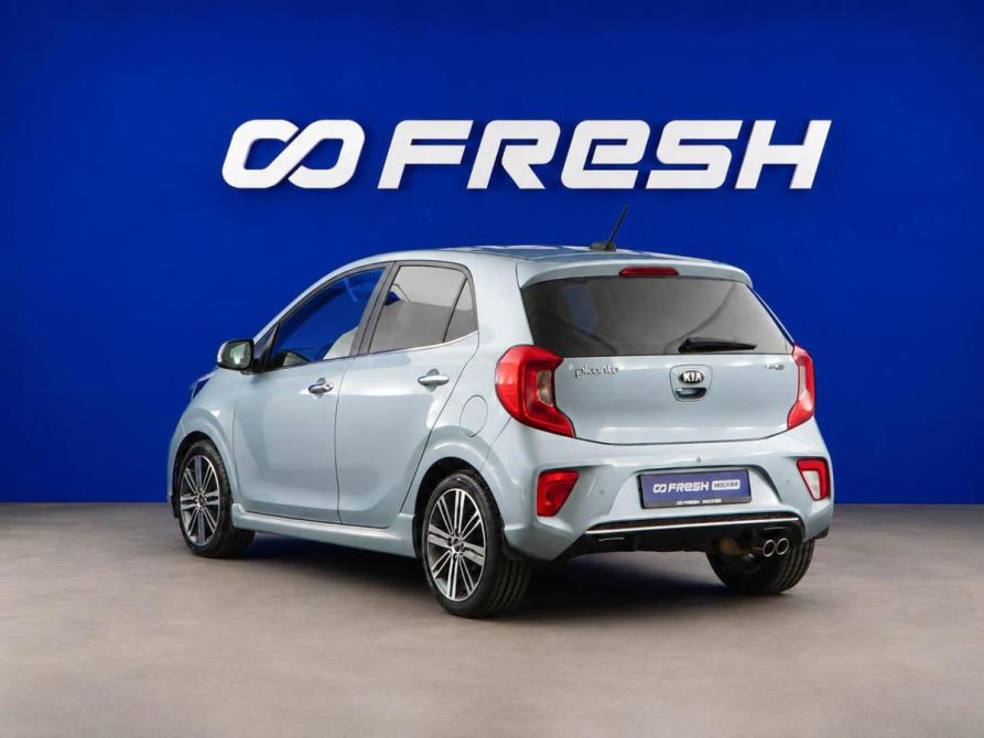 Kia Picanto III Москва  - изображение 2