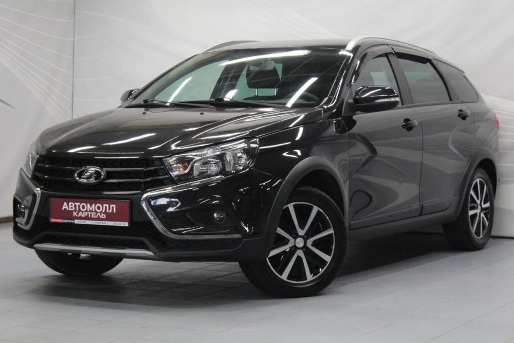 Lada (ВАЗ) Vesta I Кемерово  - изображение 2