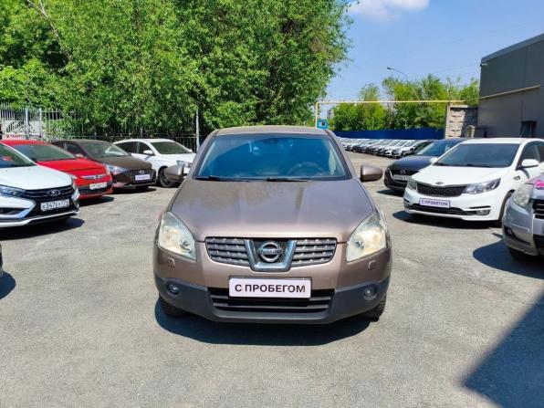 Nissan Qashqai I с пробегом 2008 года, цена 620 000 рублей, 190000 км, внедорожник, Автокод Объявления