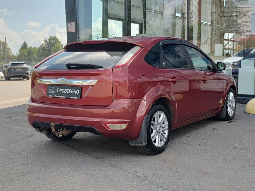 Ford Focus II Рестайлинг Ижевск  - изображение 6