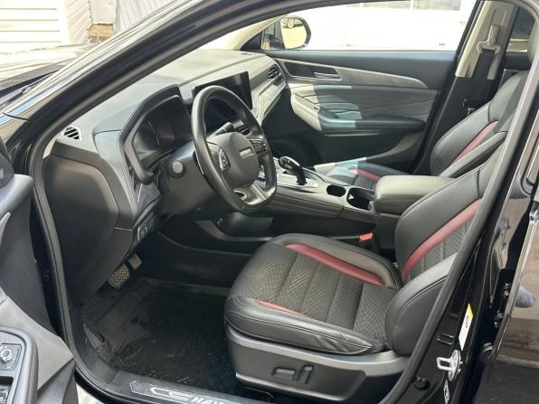 Haval F7x I Рестайлинг с пробегом 2023 года, цена 2 250 000 рублей, 34641 км, внедорожник, Автокод Объявления