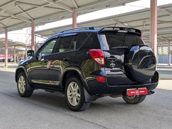 Toyota RAV4 III (XA30) с пробегом 2007 года, цена 1 344 900 рублей, 173000 км, внедорожник, Автокод Объявления