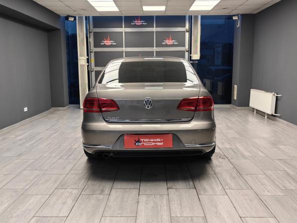 Volkswagen Passat B7 с пробегом 2011 года, цена 1 148 000 рублей, 150000 км, седан, Автокод Объявления