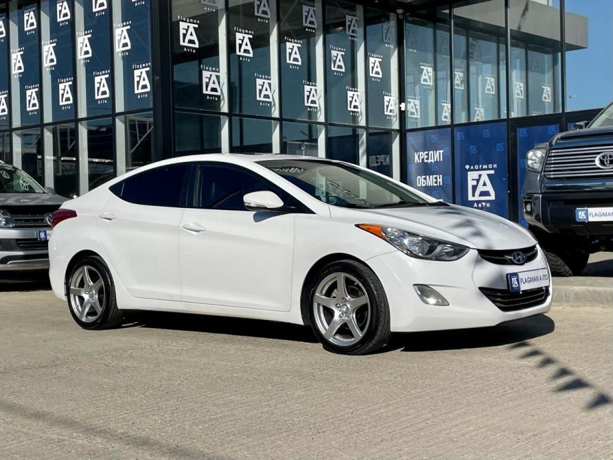 Hyundai Elantra V (MD) Краснодар  - изображение 7