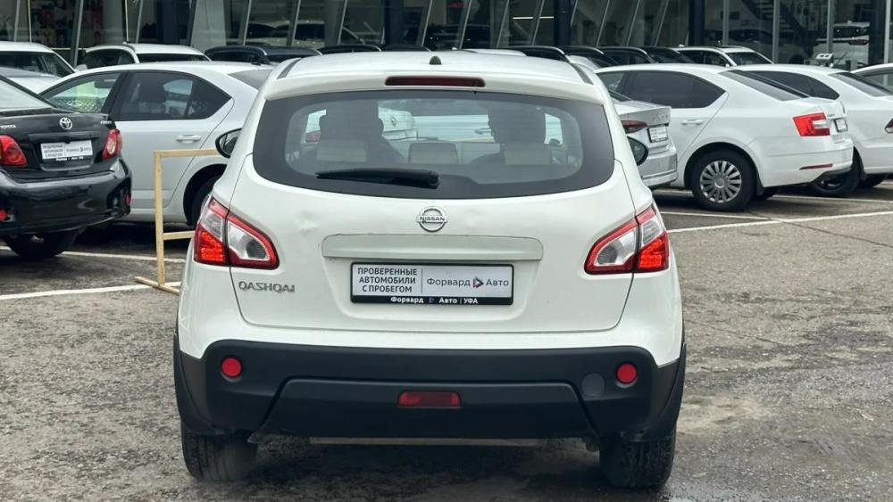 Nissan Qashqai I Рестайлинг Уфа  - изображение 5