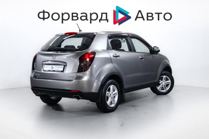 SsangYong Actyon II с пробегом 2012 года, цена 899 000 рублей, 97213 км, внедорожник, Автокод Объявления