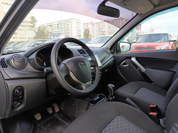 Lada (ВАЗ) Granta I Рестайлинг с пробегом 2019 года, цена 650 000 рублей, 73812 км, седан, Автокод Объявления