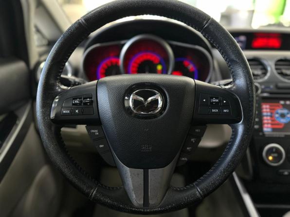 Mazda CX-7 I Рестайлинг с пробегом 2010 года, цена 950 000 рублей, 195258 км, внедорожник, Автокод Объявления
