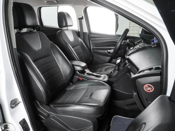 Ford Kuga II с пробегом 2013 года, цена 979 000 рублей, 190158 км, внедорожник, Автокод Объявления