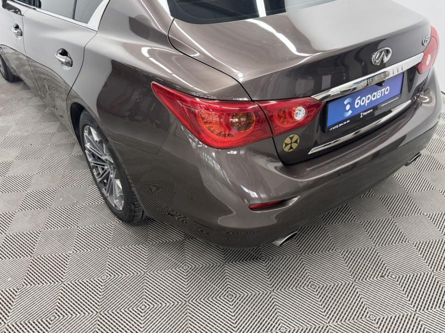 Infiniti Q50 I Воронеж  - изображение 8