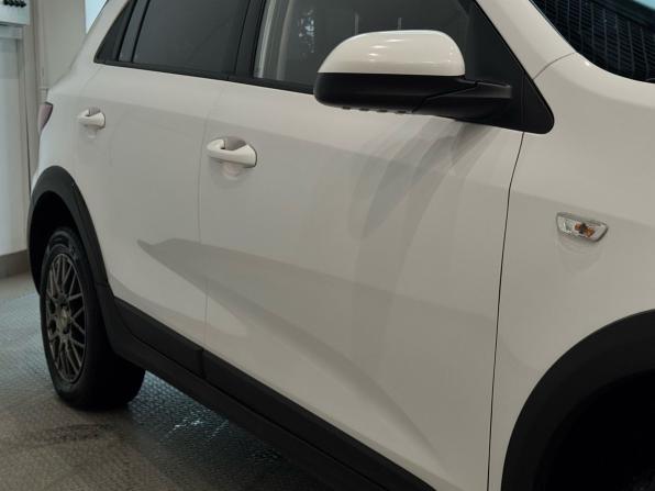 Kia Rio IV Рестайлинг с пробегом 2021 года, цена 1 479 000 рублей, 140000 км, хэтчбек, Автокод Объявления