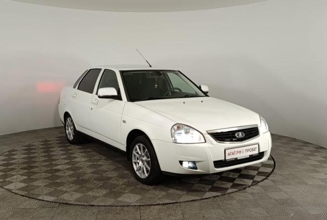 Lada (ВАЗ) Priora I с пробегом 2011 года, цена 540 000 рублей, 119371 км, седан, Автокод Объявления