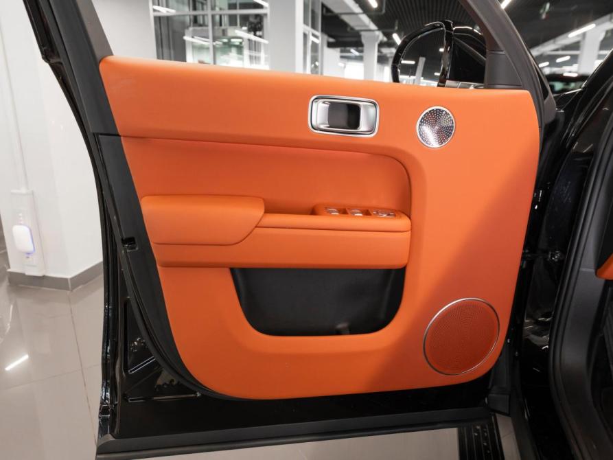 Li Auto (Lixiang) L7 I Рестайлинг Москва  - изображение 20