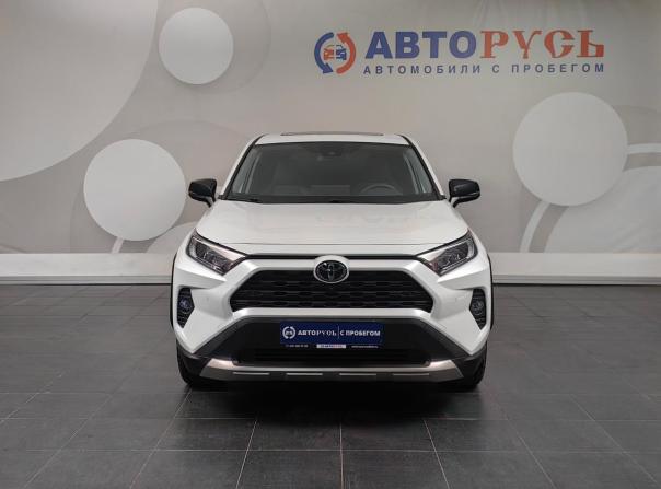 Toyota RAV4 V (XA50) с пробегом 2022 года, цена 3 652 000 рублей, 55064 км, внедорожник, Автокод Объявления