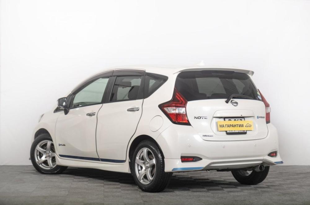 Nissan Note II Рестайлинг Томск  - изображение 6