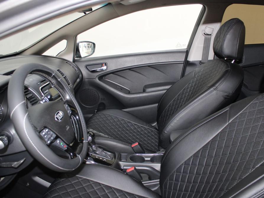 Kia Cerato III Рестайлинг (Classic) Старый Оскол  - изображение 9