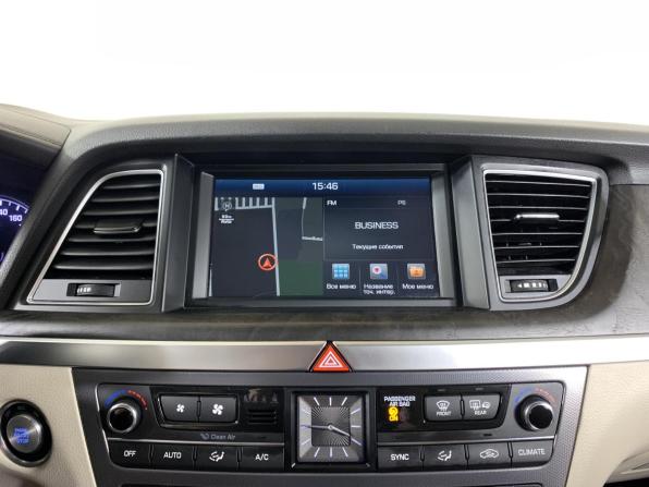 Hyundai Genesis II с пробегом 2015 года, цена 1 425 000 рублей, 188594 км, седан, Автокод Объявления
