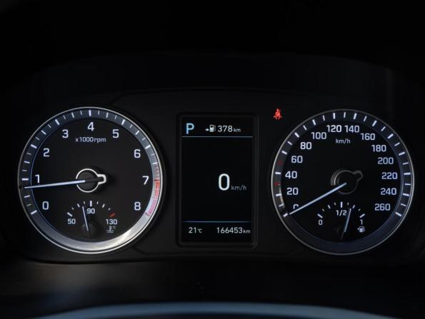 Hyundai Sonata VII (LF) Рестайлинг с пробегом 2017 года, цена 1 549 000 рублей, 166453 км, седан, Автокод Объявления