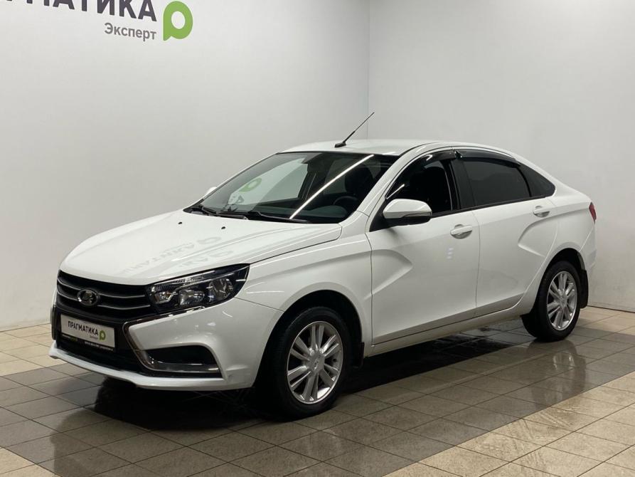 Lada (ВАЗ) Vesta I Санкт-Петербург  - изображение 1