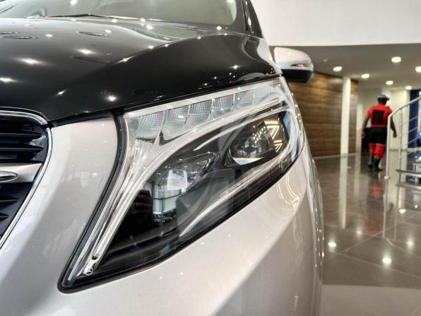Mercedes-Benz V-Класс III (W447) с пробегом 2018 года, цена 4 759 000 рублей, 64428 км, минивэн, Автокод Объявления