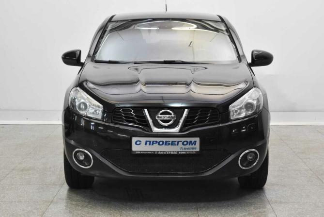 Nissan Qashqai I Рестайлинг с пробегом 2013 года, цена 1 090 000 рублей, 136291 км, внедорожник, Автокод Объявления
