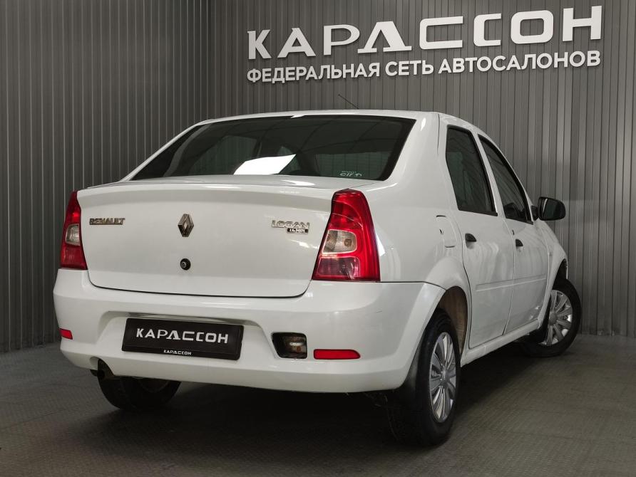 Renault Logan I Рестайлинг Пермь  - изображение 2
