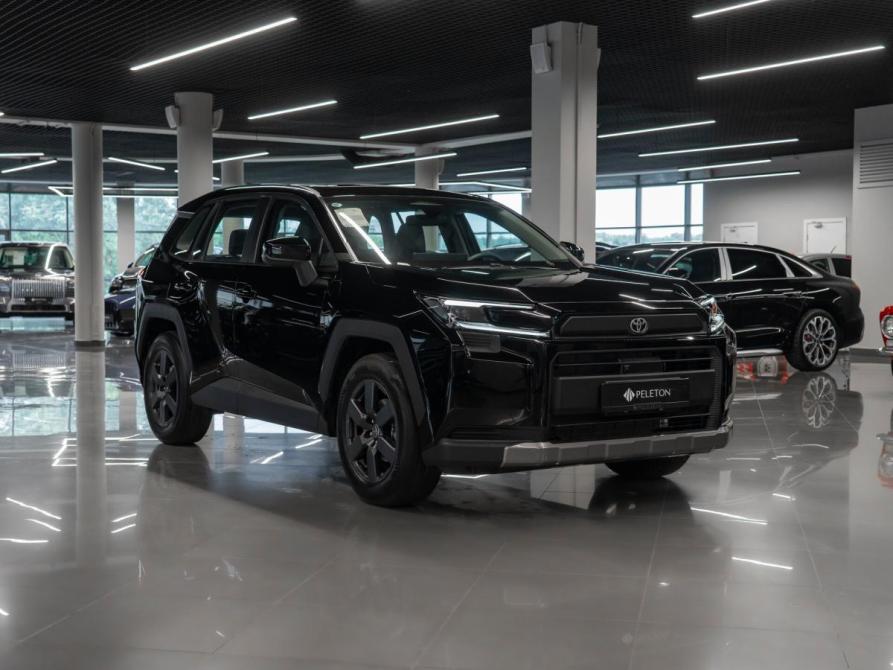 Toyota RAV4 VI (XA60) Москва  - изображение 2