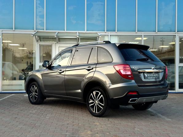 Lifan X60 I Рестайлинг 2 с пробегом 2017 года, цена 655 000 рублей, 106258 км, внедорожник, Автокод Объявления