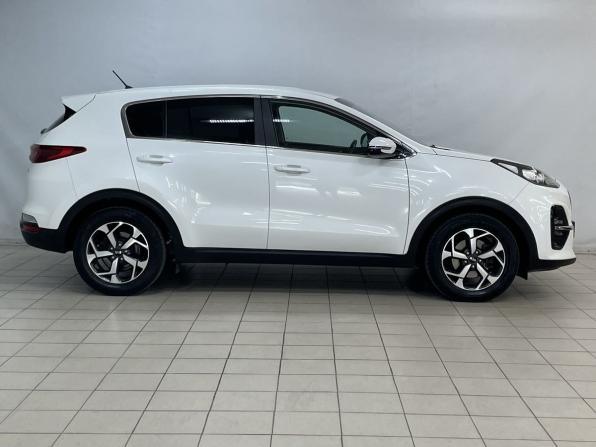 Kia Sportage IV Рестайлинг с пробегом 2018 года, цена 2 300 000 рублей, 130757 км, внедорожник, Автокод Объявления