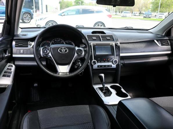 Toyota Camry VII (XV50) с пробегом 2012 года, цена 1 230 500 рублей, 243593 км, седан, Автокод Объявления
