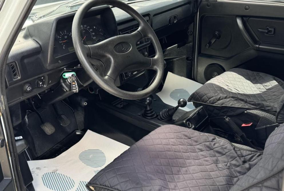 Lada (ВАЗ) 2121 (4x4) I Рестайлинг Владимир  - изображение 11