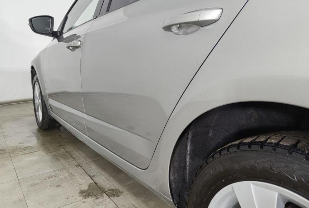 Skoda Octavia III (A7) Волгоград  - изображение 24