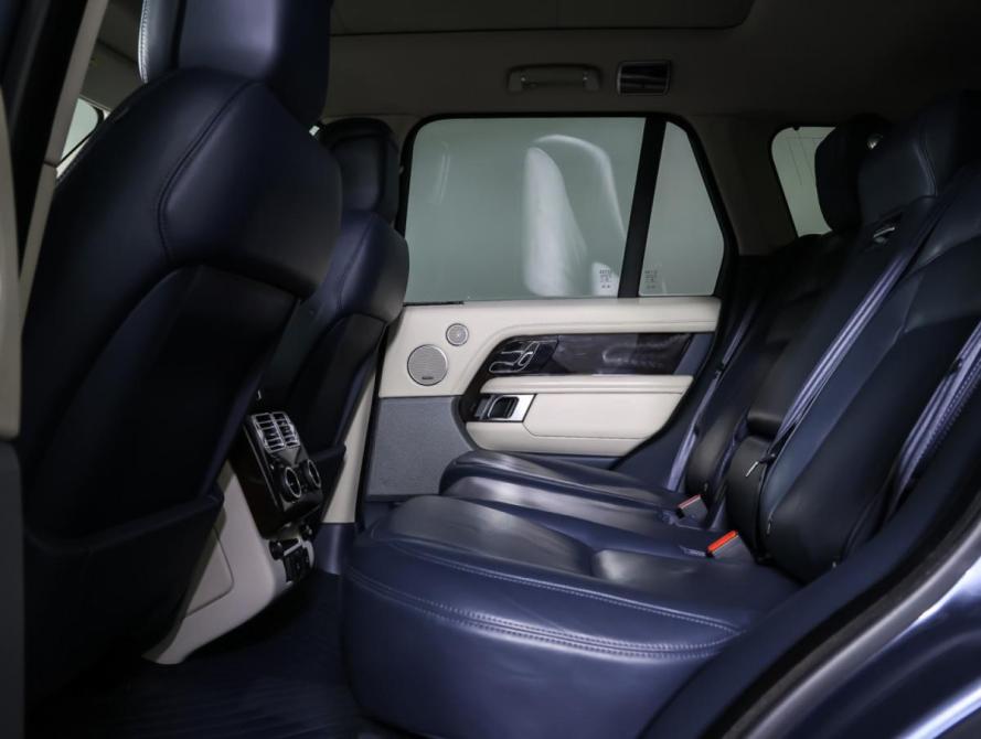 Land Rover Range Rover IV Рестайлинг Москва  - изображение 11