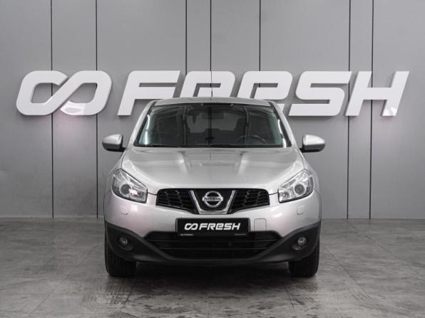 Nissan Qashqai I Рестайлинг с пробегом 2013 года, цена 1 259 000 рублей, 120214 км, внедорожник, Автокод Объявления