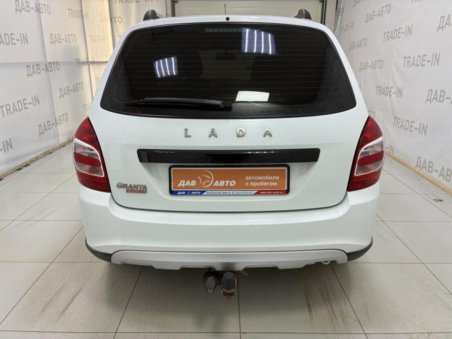 Lada (ВАЗ) Granta I Рестайлинг Пермь  - изображение 5