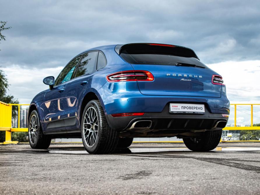 Porsche Macan I Москва  - изображение 6