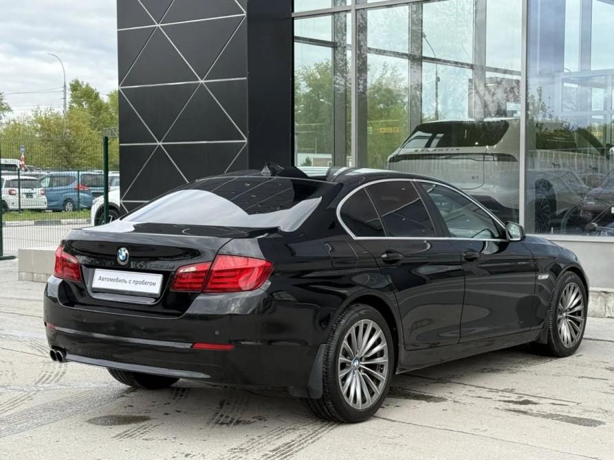BMW 5 серии VI (F10/F11/F07) Новосибирск  - изображение 5