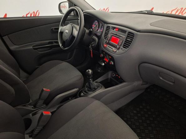 Kia Rio II Рестайлинг с пробегом 2011 года, цена 570 000 рублей, 189714 км, хэтчбек, Автокод Объявления