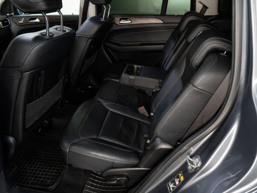 Mercedes-Benz GLS I (X166) Тюмень  - изображение 18