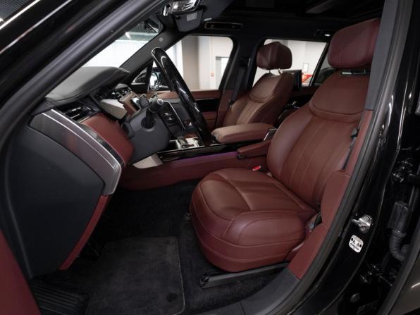 Land Rover Range Rover V с пробегом 2025 года, цена 25 300 000 рублей, 50 км, внедорожник, Автокод Объявления