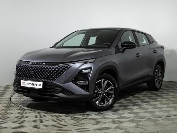 Omoda C5 I Рестайлинг с пробегом 2024 года, цена 1 939 700 рублей, 4900 км, внедорожник, Автокод Объявления