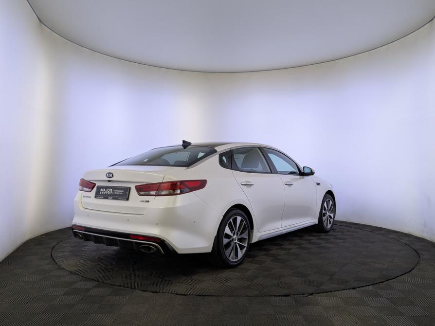 Kia Optima IV Рестайлинг Москва  - изображение 5