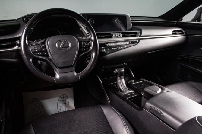 Lexus ES VII с пробегом 2020 года, цена 4 299 000 рублей, 116100 км, седан, Автокод Объявления
