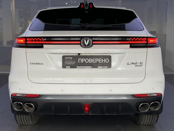 Changan UNI-K с пробегом 2023 года, цена 2 990 000 рублей, 29167 км, внедорожник, Автокод Объявления