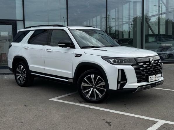 Changan CS95 I Рестайлинг с пробегом 2023 года, цена 2 790 000 рублей, 29000 км, внедорожник, Автокод Объявления